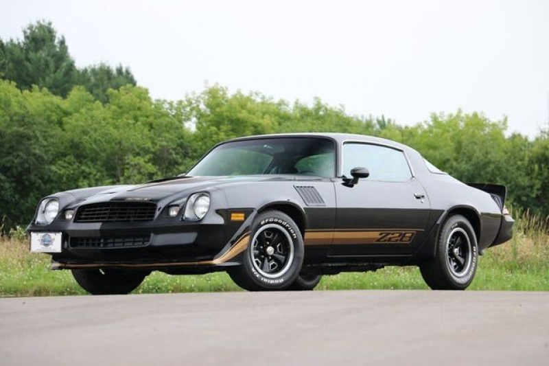 1979 Chevrolet Camaro for sale in Riverhead, New York (ID-90919)