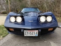 1979 Chevrolet Corvette for sale in Michigan (ID-91807)