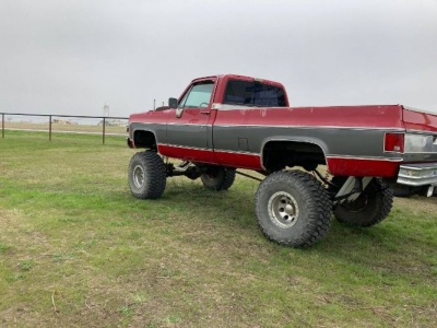 1979 Chevrolet Silverado for sale