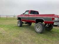 1979 Chevrolet Silverado for sale in Michigan (ID-92842)