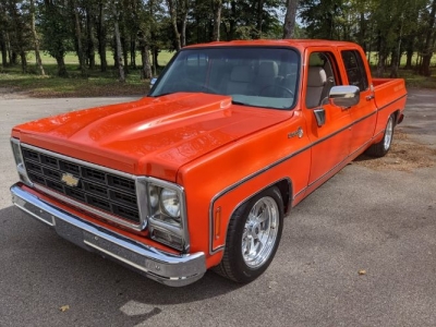 1979 Chevrolet C30 for sale