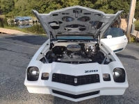 1979 Chevrolet Camaro for sale in Michigan (ID-93436)