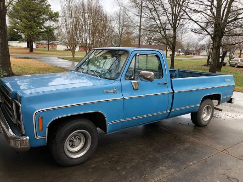 1979 Chevrolet Bonanza for sale in Hickory, North Carolina (ID-107012) 1979 Chevrolet Bonanza for sale in Hickory, North Carolina (ID-107012)
