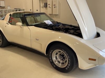 1979 Chevrolet Corvette Stingray for sale