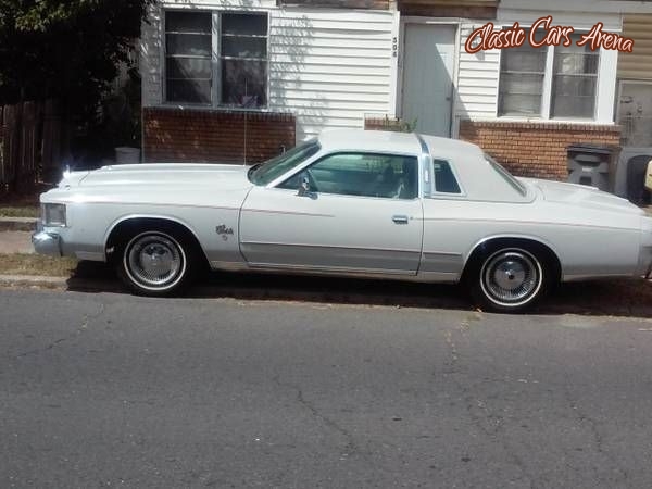 1979 Chrysler Cordoba for sale in Michigan (ID-6881) 1979 Chrysler Cordoba for sale in Michigan (ID-6881)