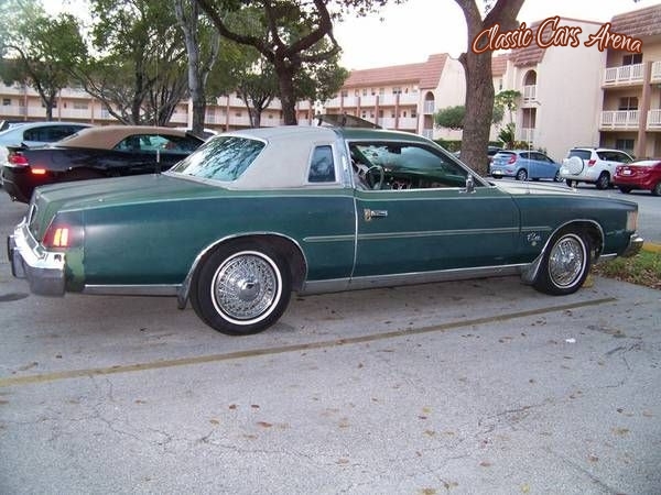 1979 Chrysler Cordoba for sale in Michigan (ID-9470) 1979 Chrysler Cordoba for sale in Michigan (ID-9470)