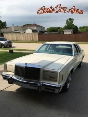 1979 Chrysler New Yorker for sale in Michigan (ID-10438) 1979 Chrysler New Yorker for sale in Michigan (ID-10438)
