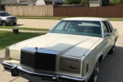 1979 Chrysler New Yorker for sale