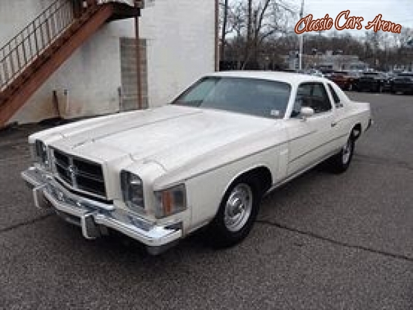 1979 Chrysler Cordoba for sale in Michigan (ID-21403) 1979 Chrysler Cordoba for sale in Michigan (ID-21403)