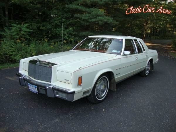 1979 Chrysler New Yorker for sale in Michigan (ID-28351) 1979 Chrysler New Yorker for sale in Michigan (ID-28351)