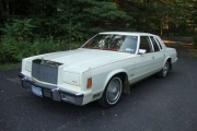 1979 Chrysler New Yorker for sale