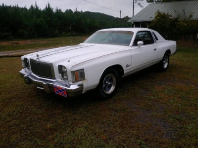 1979 Chrysler Cordoba for sale