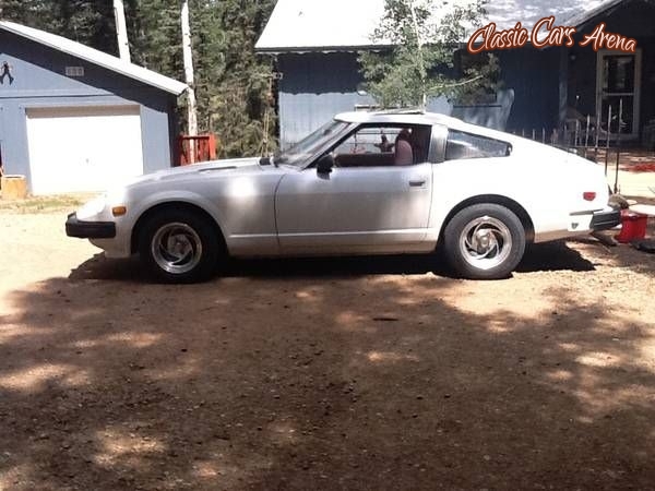 1979 Datsun 280XZ for sale in Michigan (ID-10356) 1979 Datsun 280XZ for sale in Michigan (ID-10356)