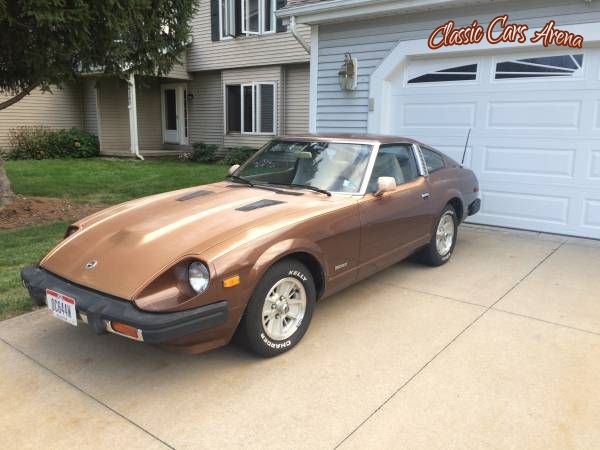 1979 Datsun 280ZX for sale in Michigan (ID-13429) 1979 Datsun 280ZX for sale in Michigan (ID-13429)