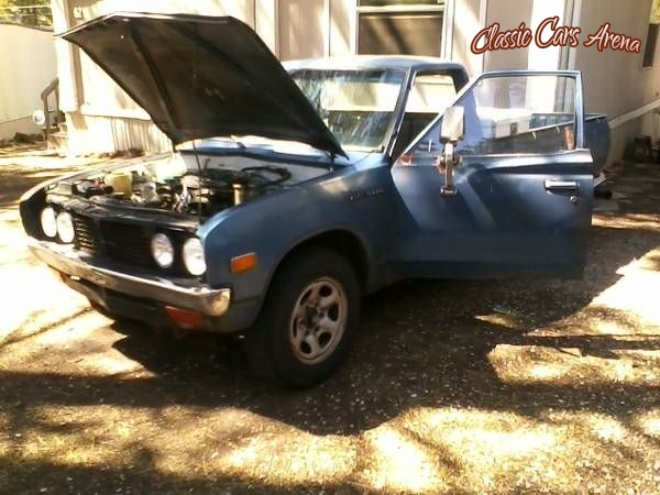 1979 Datsun 620 for sale in Michigan (ID-14266) 1979 Datsun 620 for sale in Michigan (ID-14266)