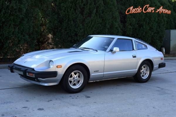 1979 Datsun 280ZX for sale in Michigan (ID-18722)