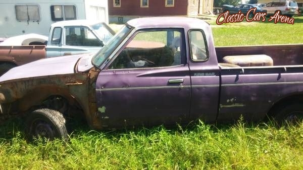 1979 Datsun Pickup for sale in Michigan (ID-20356) 1979 Datsun Pickup for sale in Michigan (ID-20356)