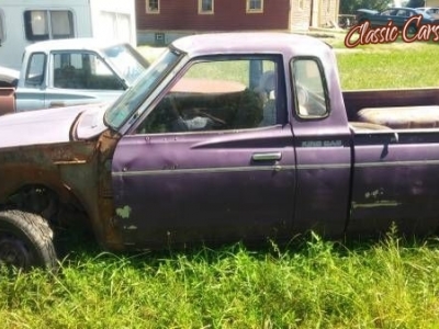 1979 Datsun Pickup for sale