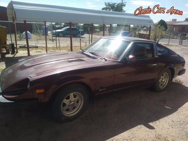 1979 Datsun 280ZX for sale in Michigan (ID-29173)