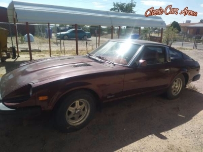 1979 Datsun 280ZX for sale