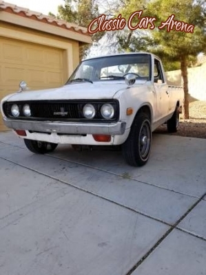 1979 Datsun 620 for sale in Michigan (ID-35313) 1979 Datsun 620 for sale in Michigan (ID-35313)
