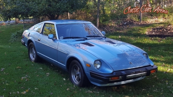 1979 Datsun 280ZX for sale in Mundelein, Illinois (ID-45507) 1979 Datsun 280ZX for sale in Mundelein, Illinois (ID-45507)