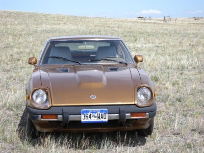 1979 Datsun 280ZX for sale
