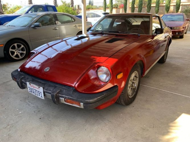 1979 Datsun 280ZX for sale in Michigan (ID-89188) 1979 Datsun 280ZX for sale in Michigan (ID-89188)