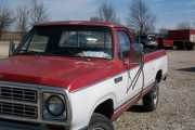 1979 Dodge D150 for sale