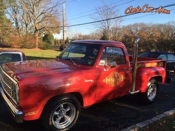 1979 Dodge D150 for sale in Michigan (ID-9627) 1979 Dodge D150 for sale in Michigan (ID-9627)