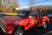 1979 Dodge D150 for sale