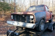 1979 Dodge Lil Red Express for sale