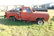 1979 Dodge Lil Red Express for sale