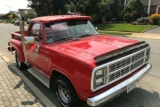 1979 Dodge Lil Red Express for sale