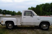 1979 Dodge D100 for sale