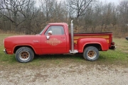 1979 Dodge Lil Red Express for sale