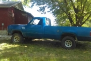 1979 Dodge Power Wagon for sale