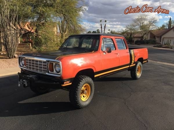 1979 Dodge Ram for sale in Michigan (ID-40216)
