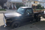1979 Dodge D100 for sale