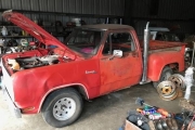 1979 Dodge Lil Red Express for sale