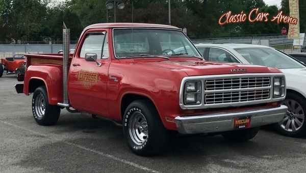 1979 Dodge Pickup for sale in Mundelein, Illinois (ID-58308)