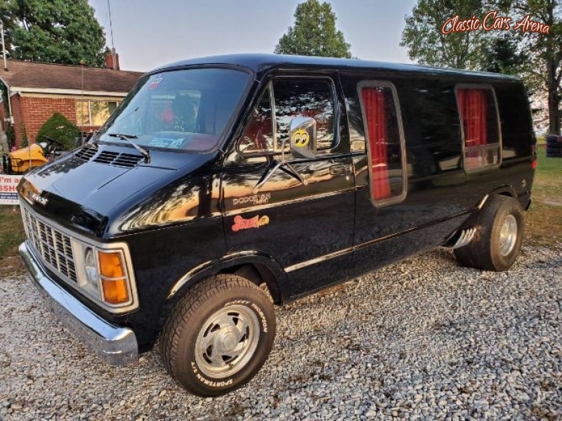 1979 Dodge B200 for sale in Indiana (ID-72740)