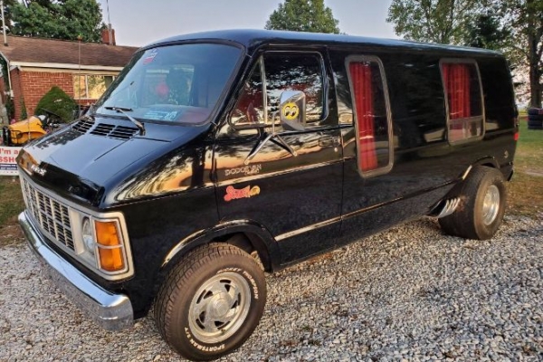 1979 Dodge B200 for sale