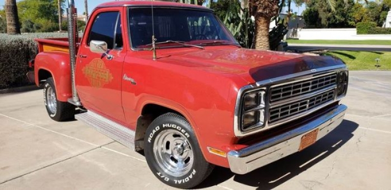 1979 Dodge Ram for sale in Arizona (ID-80615) 1979 Dodge Ram for sale in Arizona (ID-80615)