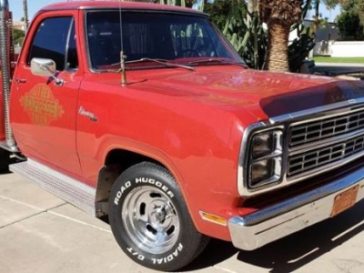 1979 Dodge Ram for sale