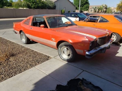 1979 Dodge Aspen for sale