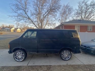 1979 Dodge Ram for sale