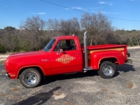 1979 Dodge Lil Red Express for sale in Austin, Texas (ID-96012)