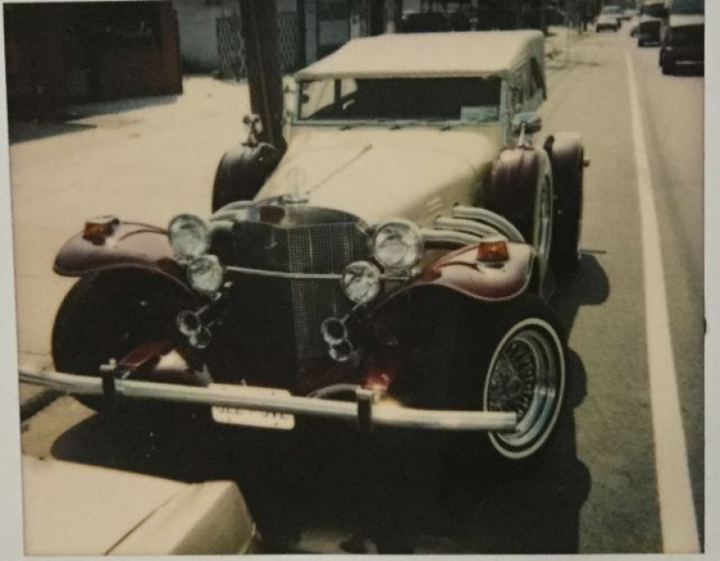 1979 Excalibur Phaeton for sale in New York (ID-79408)