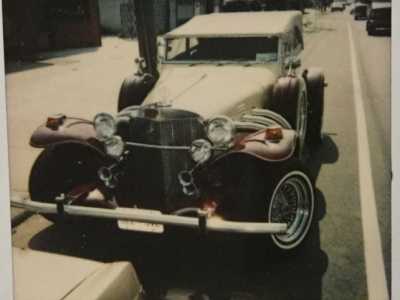 1979 Excalibur Phaeton for sale